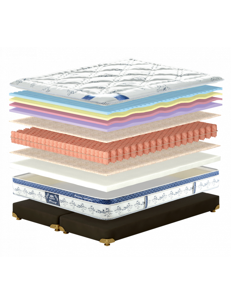 Матрац King Mattresses Henry/Генрі