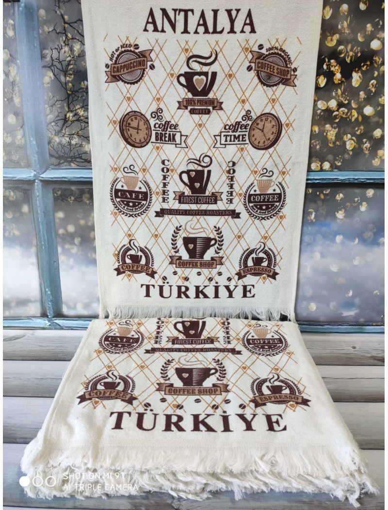 ANT 40x60 Kofe time kacuchino 12шт/уп.