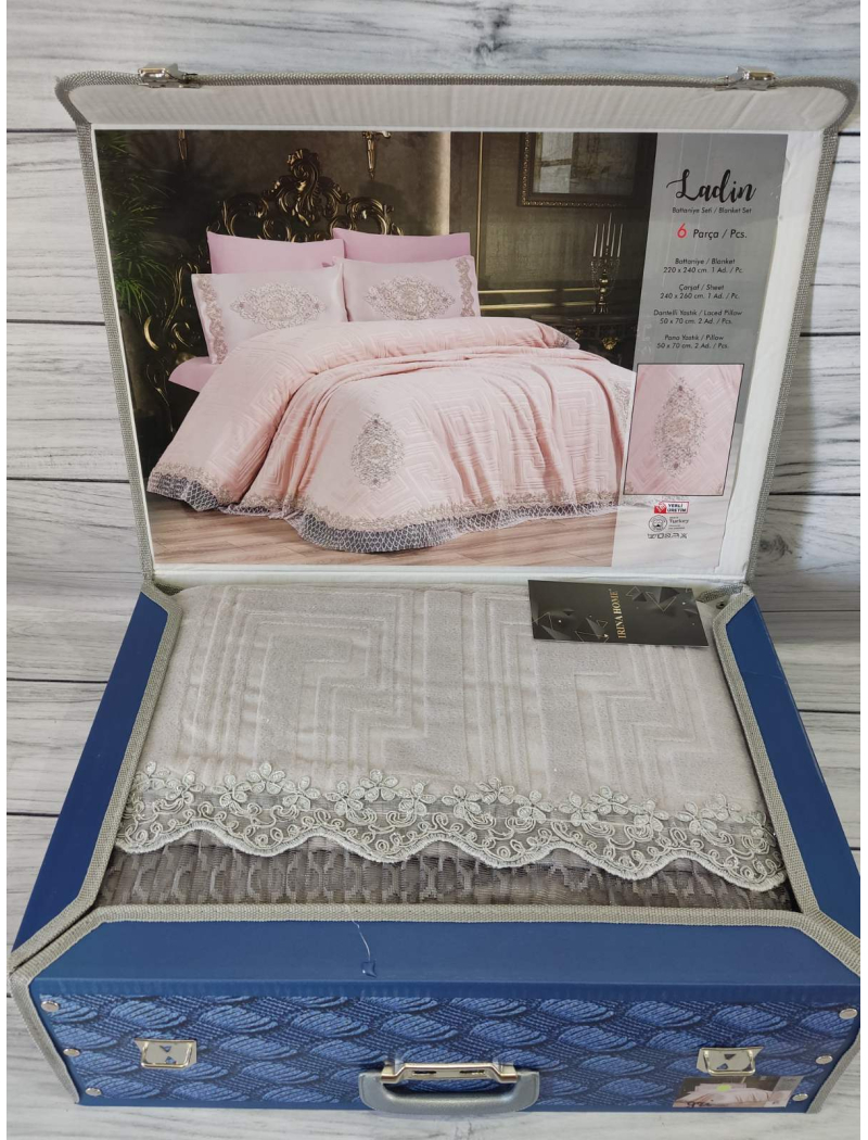 Ladin gri Акрил люрексовая органза.Irina home