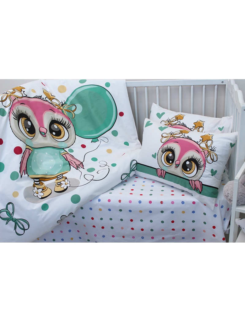 Дитячий комплект Little owl