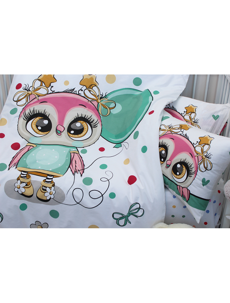 Дитячий комплект Little owl