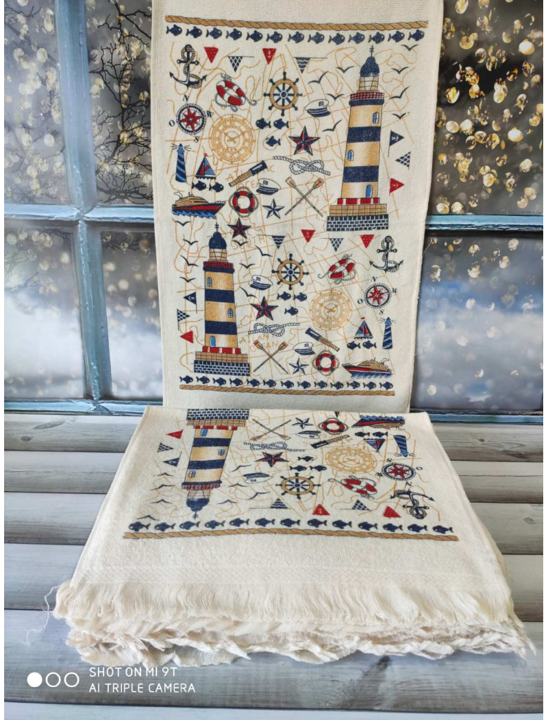 ANT 40x60 Mayak 12шт/уп. By IDO Туреччина.