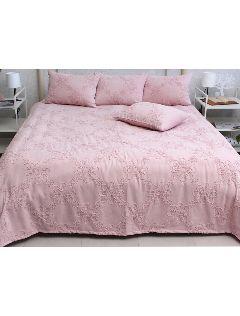 Покрывало Mystery pink