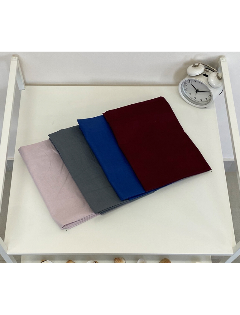 Набор наволочек 4 шт. ренфорс Микс №37