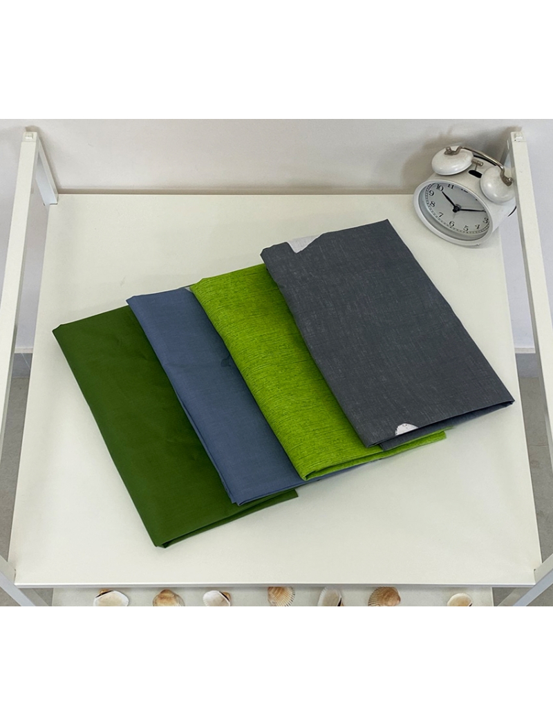 Набор наволочек 4 шт. ренфорс Микс №53