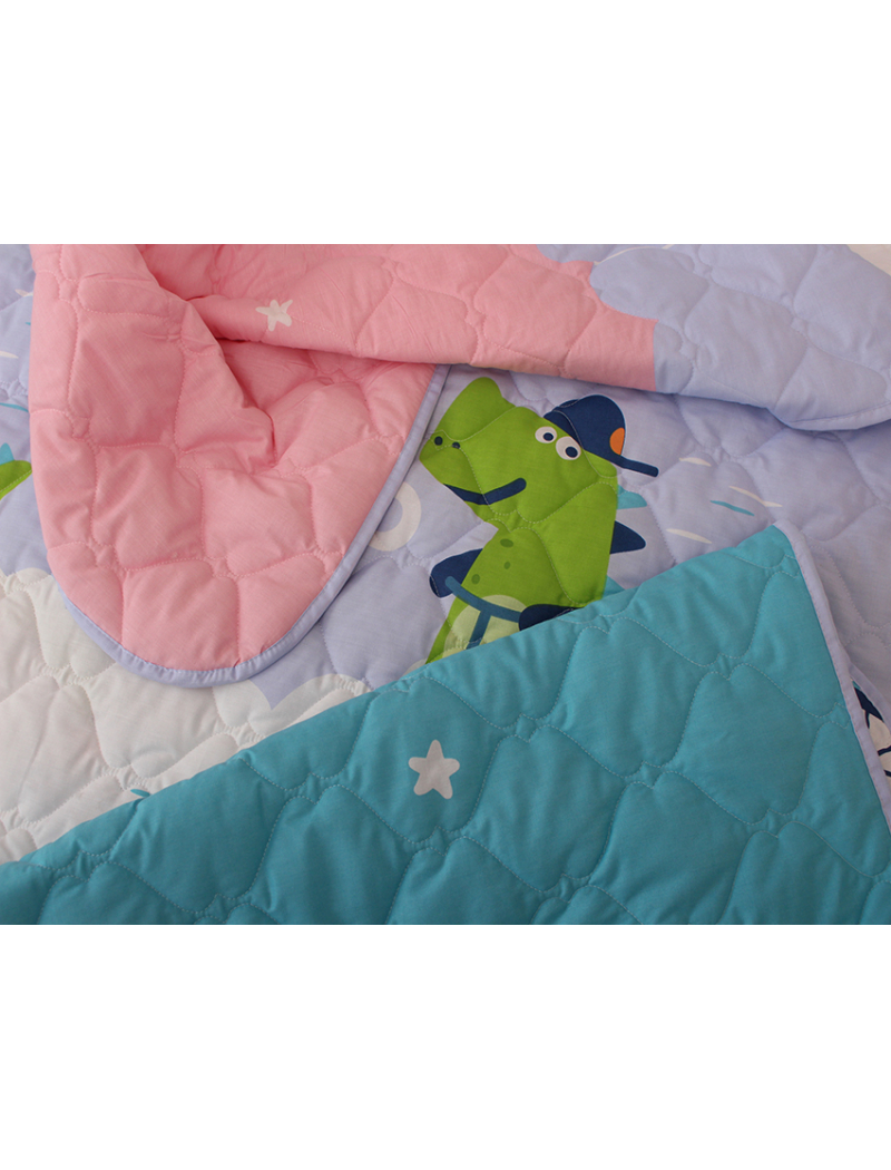 Стеганное покрывало R-81/10