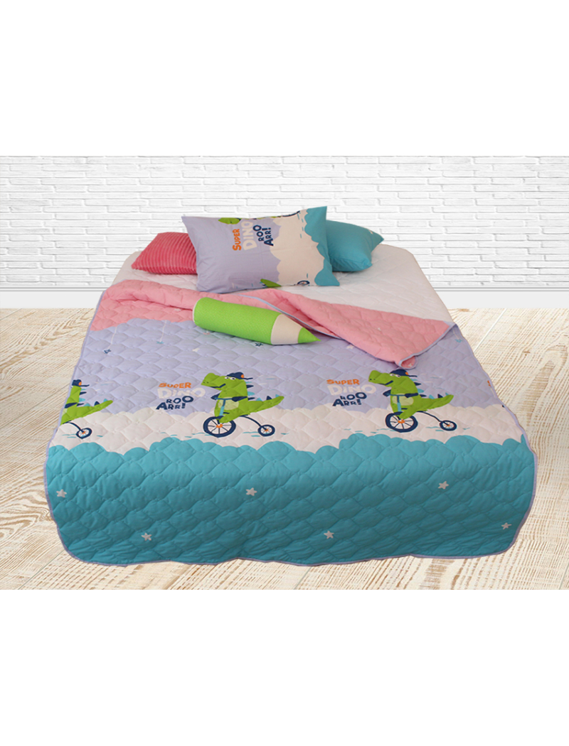 Стеганное покрывало R-81/10