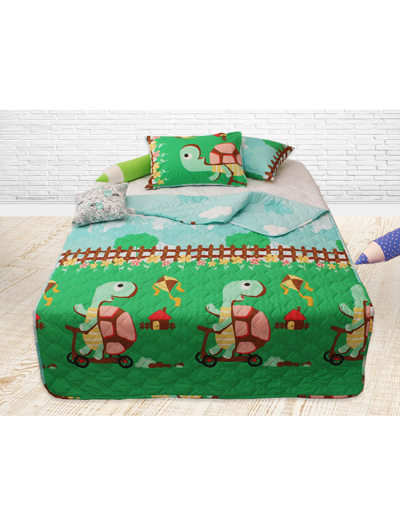 Стеганное покрывало R81/11