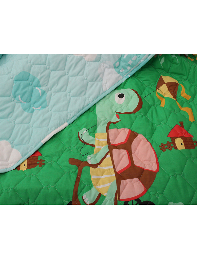 Стеганное покрывало R81/11