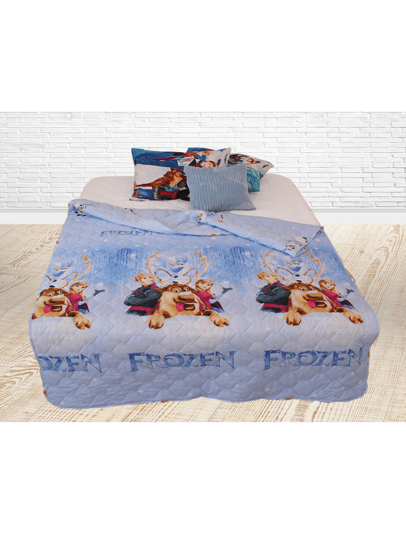 Стеганное покрывало R8685