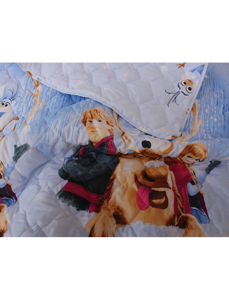 Стеганное покрывало R8685