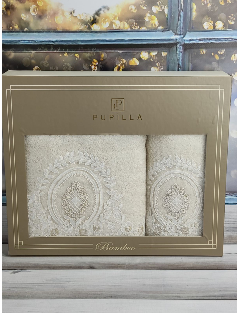 Pupilla 2в1 Оliver bej Бамбук.Туреччина.