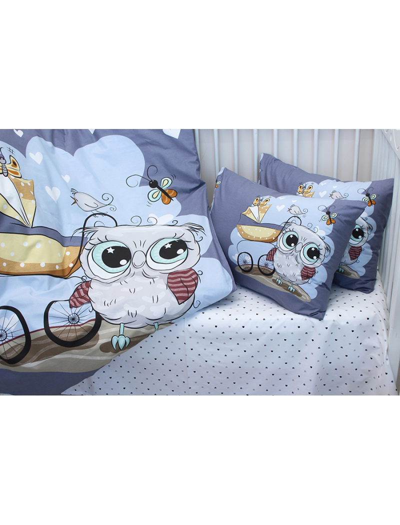 Дитячий комплект Owl
