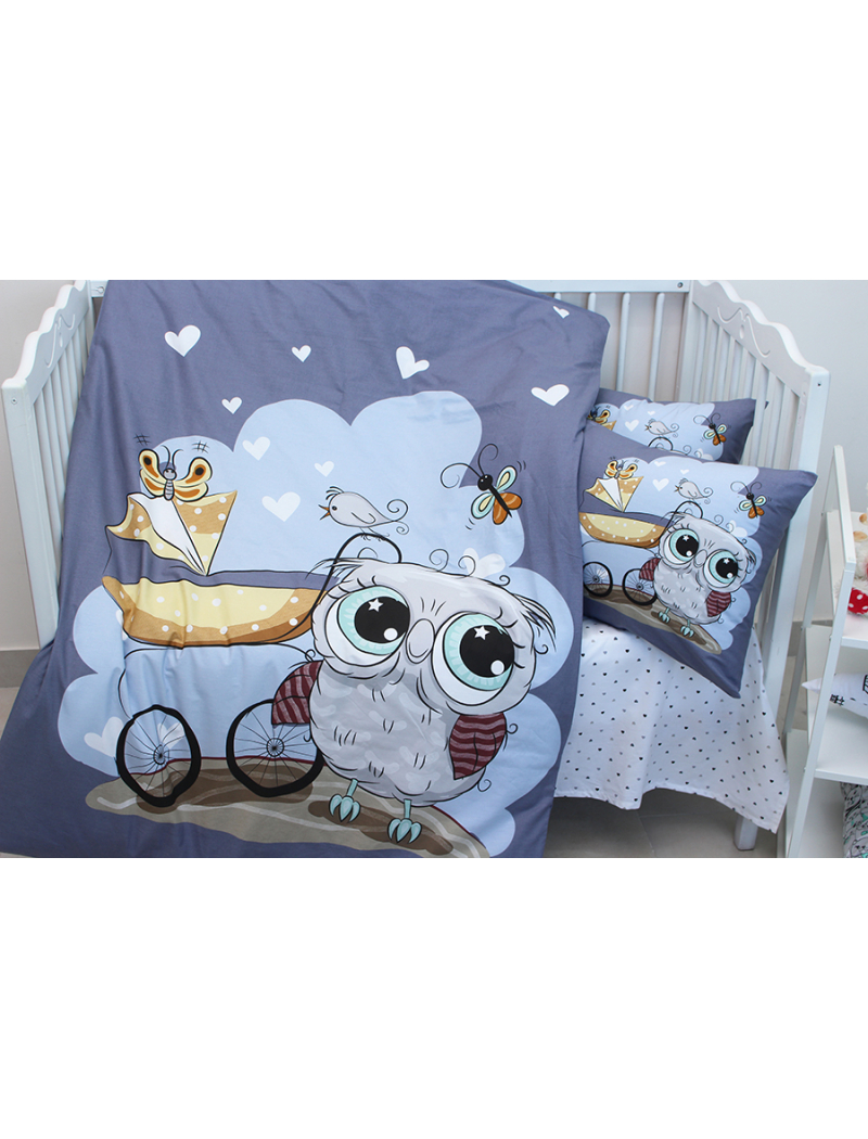Дитячий комплект Owl