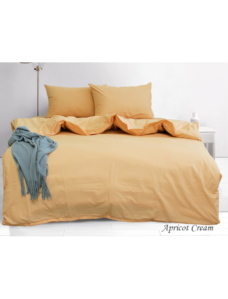 Комплект постельного белья 1,5-сп. Apricot Cream