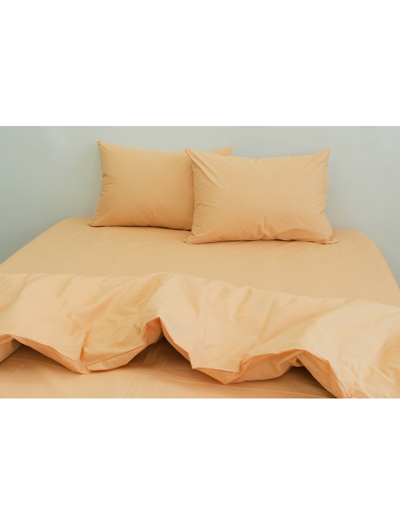 Комплект постільної білизни emax Apricot Cream