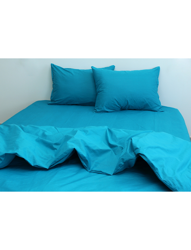 Комплект постільної білизни євро Capri Breeze
