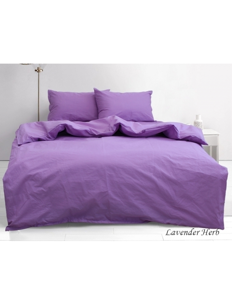 Комплект постільної білизни євро Lavender Herb