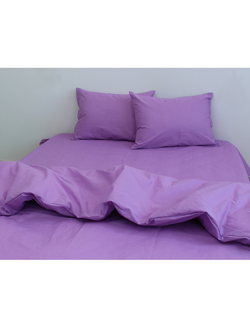 Комплект постільної білизни євро Lavender Herb