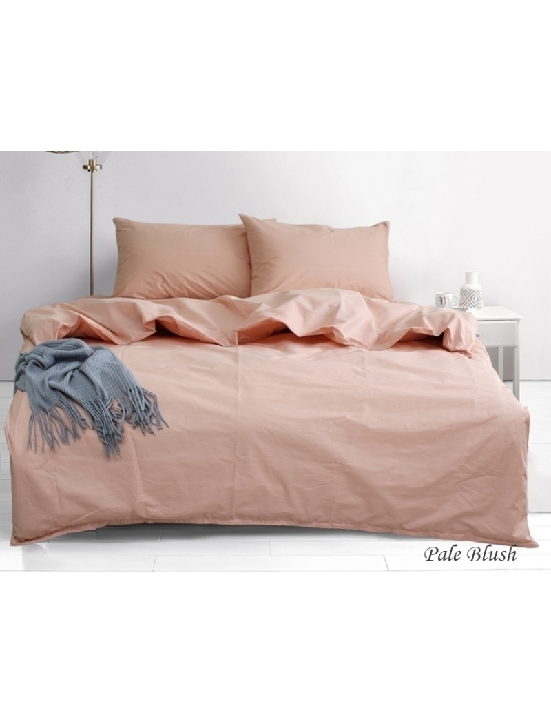 Комплект постільної білизни 2-сп. Pale Blush