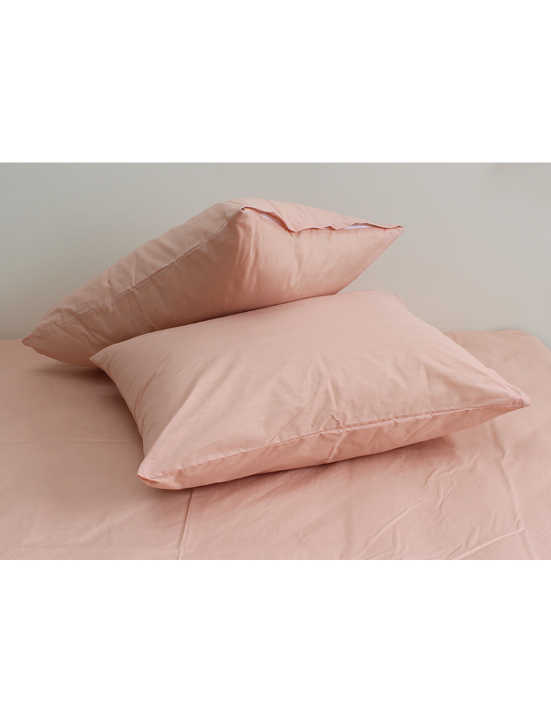 Комплект постільної білизни євро Pale Blush