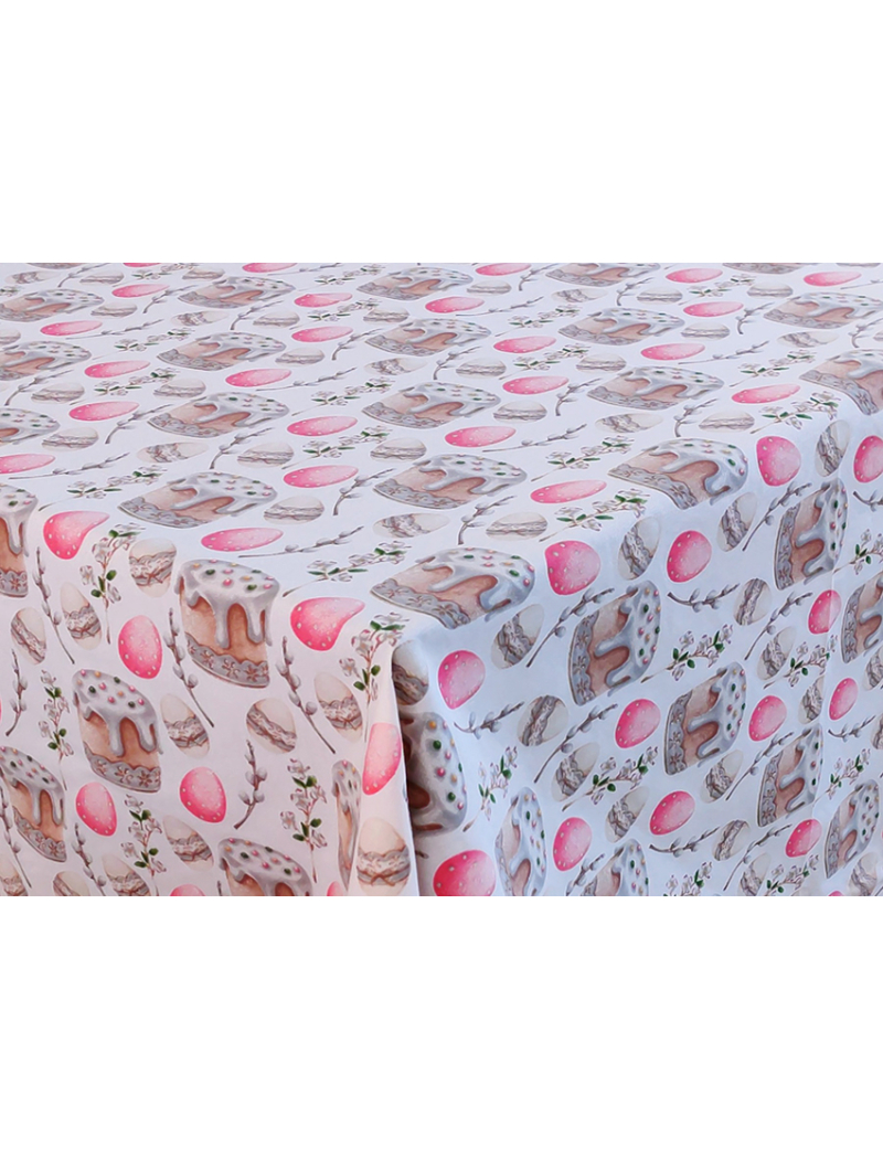 Скатерть кухонная Пасха №1