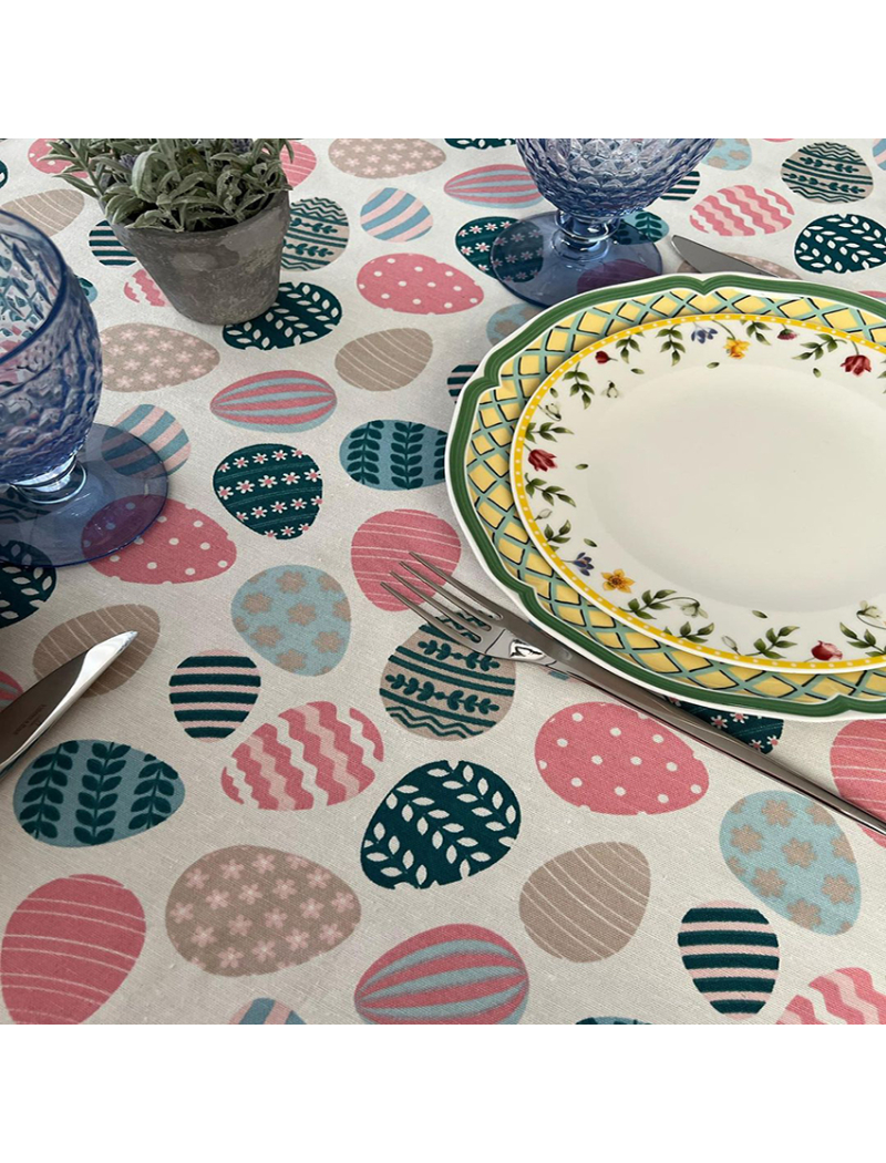 Скатерть кухонная Пасха №3