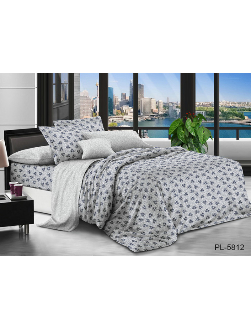 _Пододеяльник поплин в ассорт.