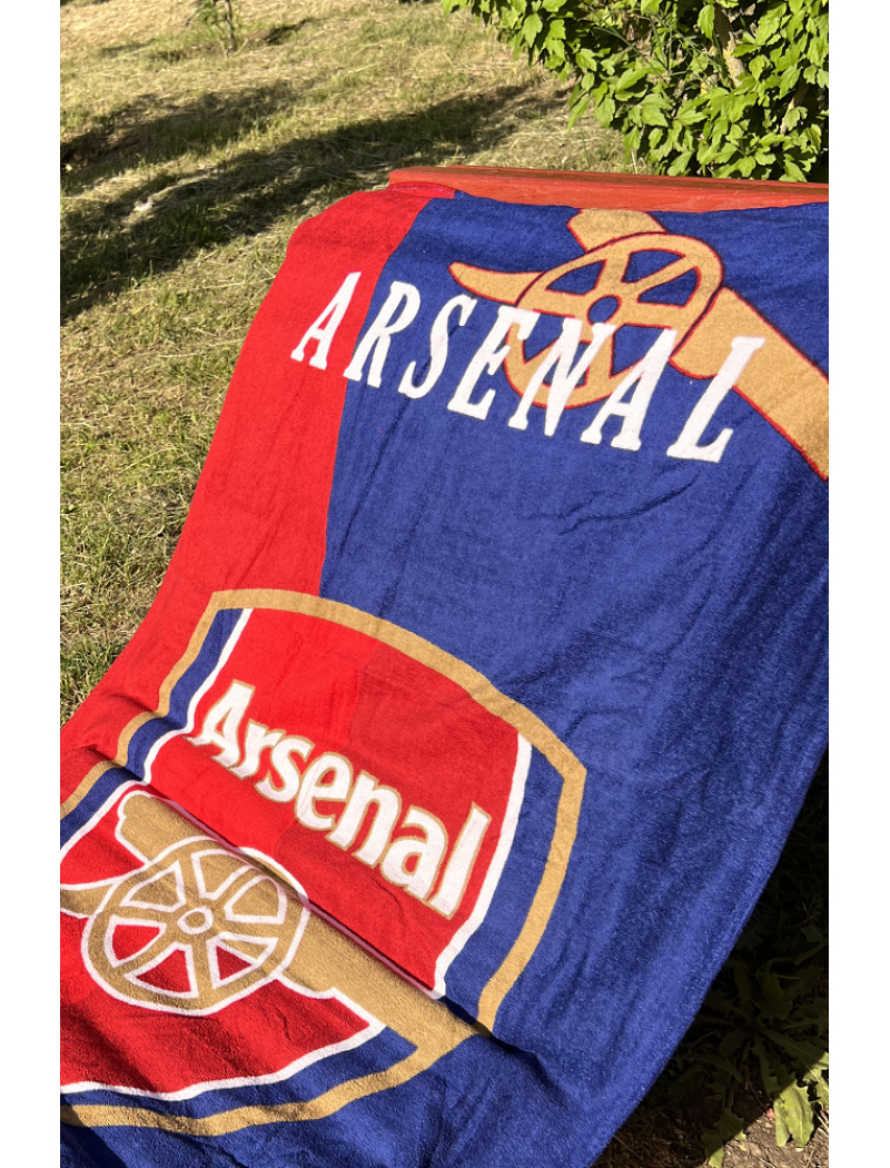 Пляжное полотенце Arsenal 75х150см. Турция.
