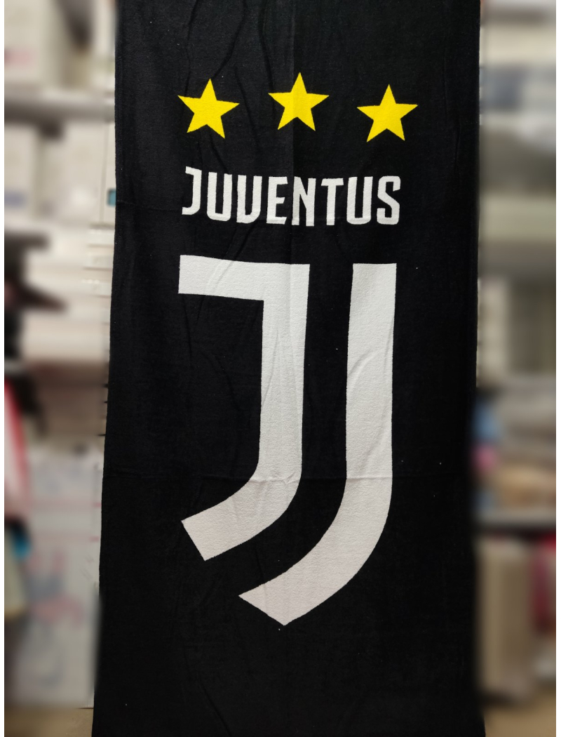 Пляжное полотенце Juventus 75х150см. Турция.