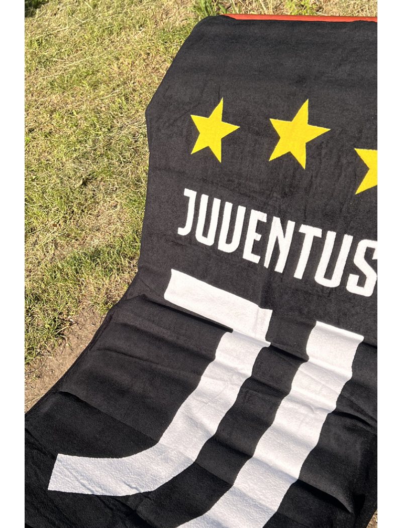 Пляжное полотенце Juventus 75х150см. Турция.