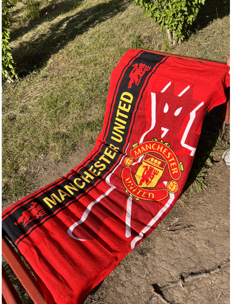 Полотенце пляжное Manchester 75х150см. Турция.