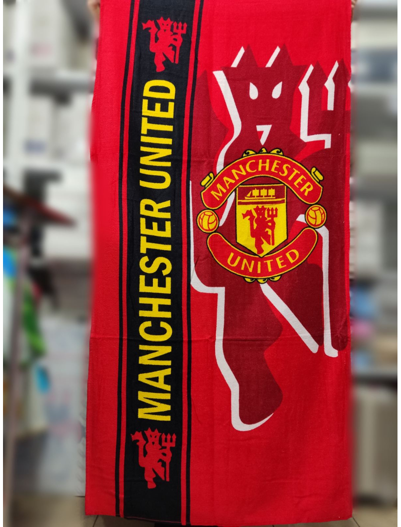 Полотенце пляжное Manchester 75х150см. Турция.