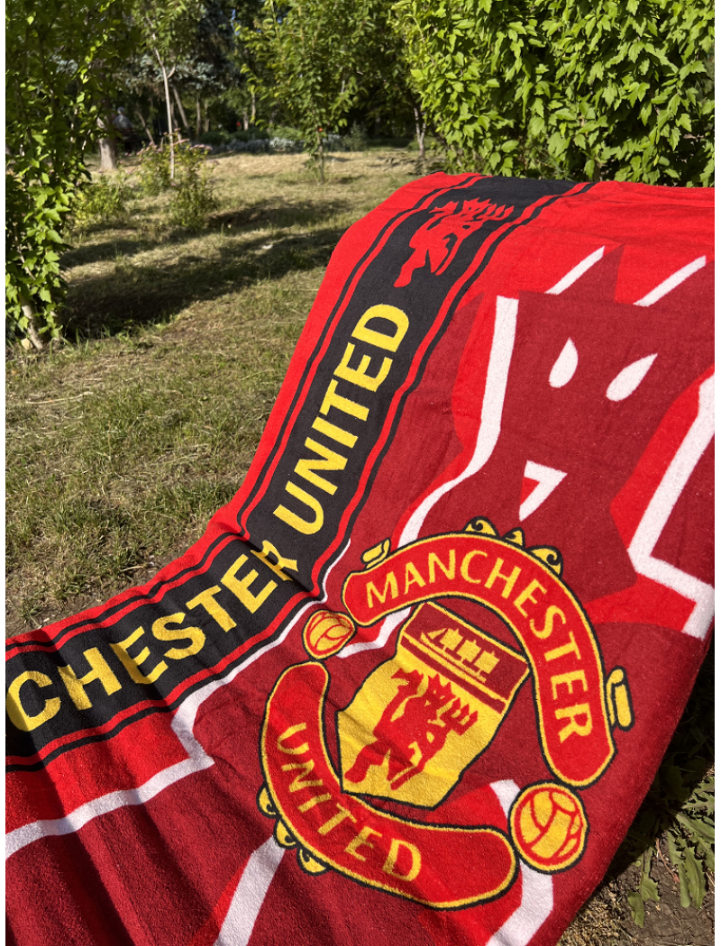 Полотенце пляжное Manchester 75х150см. Турция.