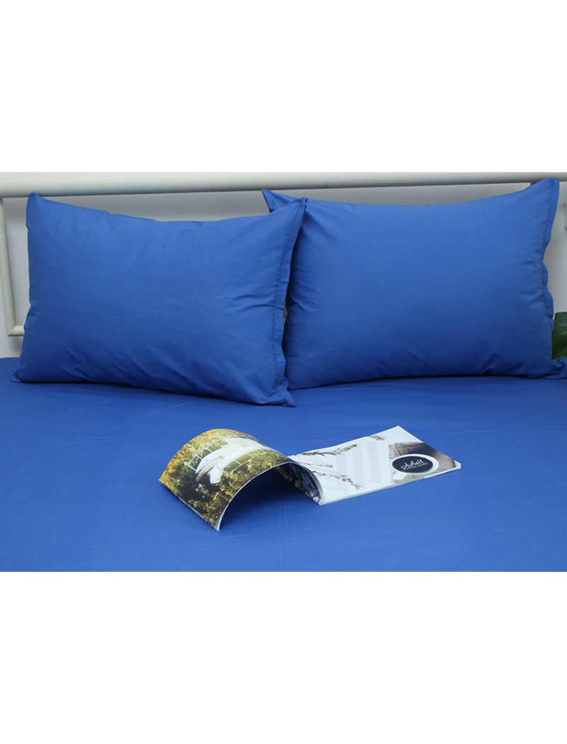 Простирадло на гумці (180х200х20) Princess Blue