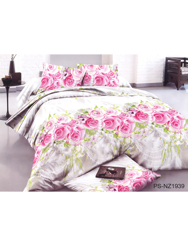 Наволочка полисатин в ассорт.