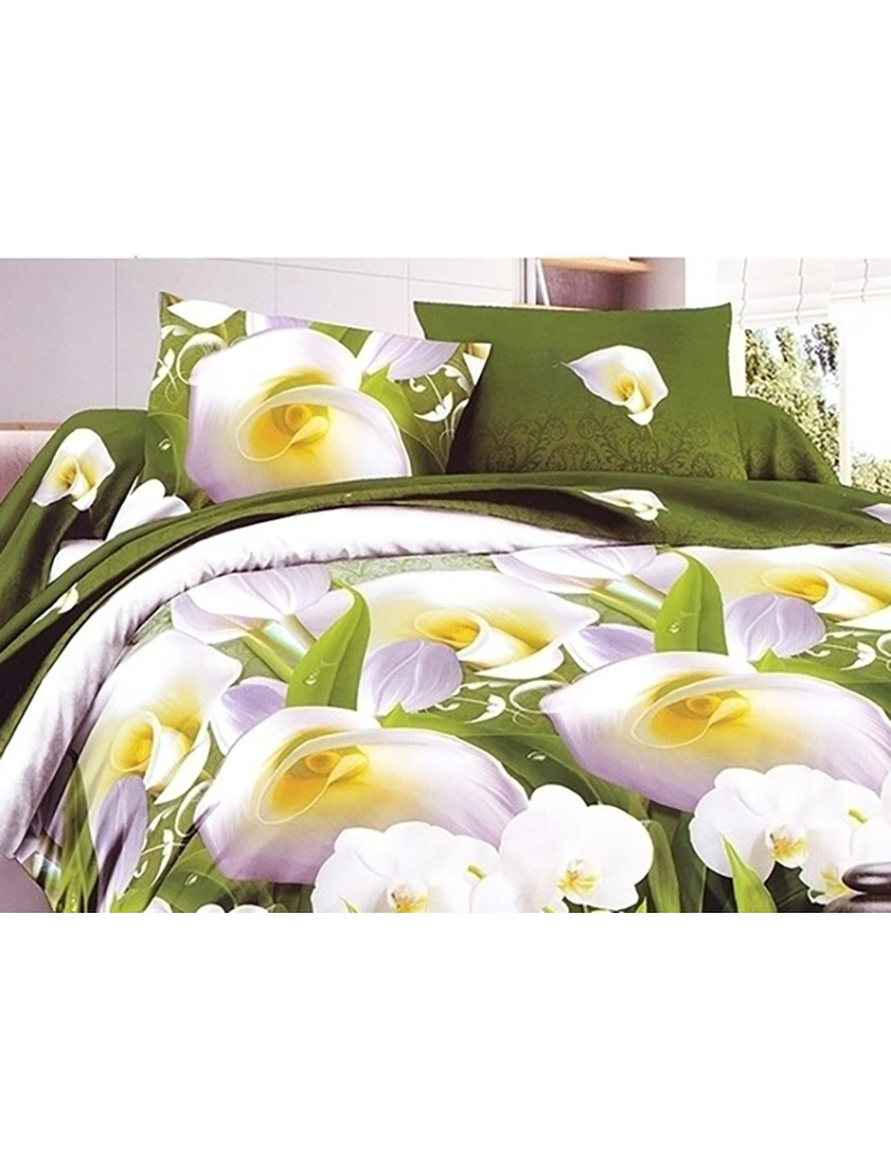 Наволочка полисатин Микс PS-NZ1940