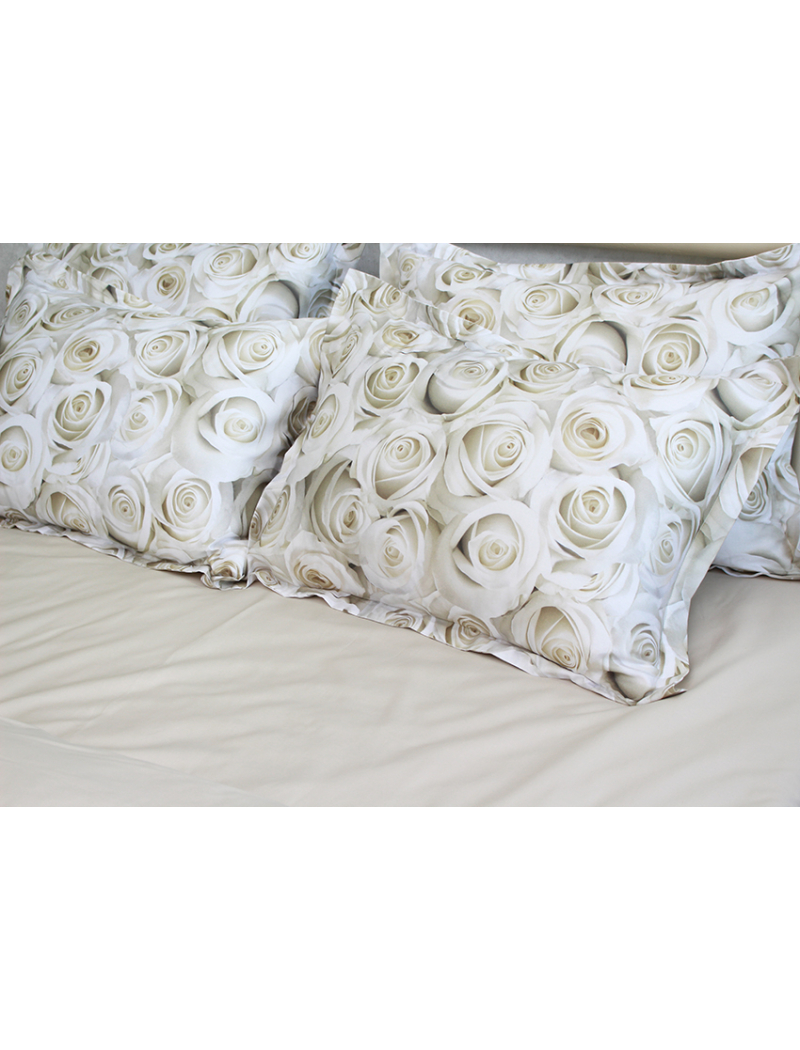 Комплект постельного белья с компаньоном (семейный) PT-001