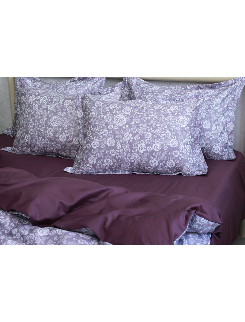 Комплект постельного белья с компаньоном (евро) PT-002