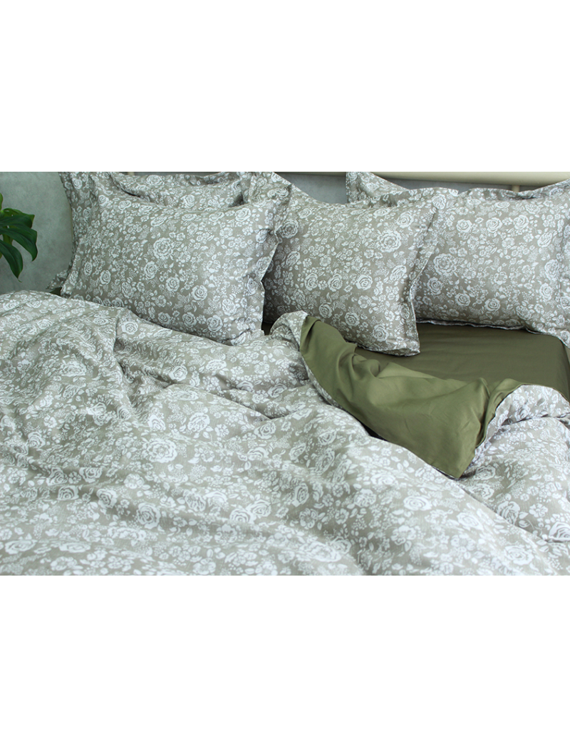 Комплект постельного белья с компаньоном (1,5-сп.) PT-010