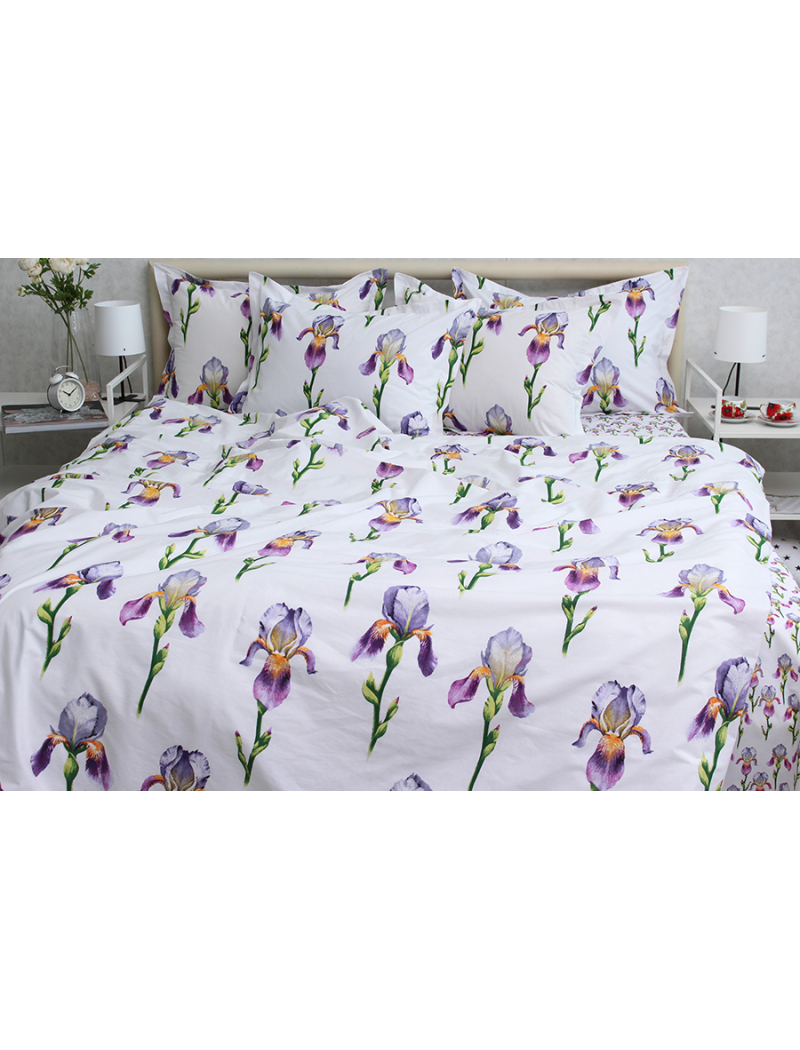 Комплект постельного белья с компаньоном PT-R03