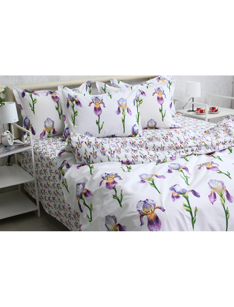 Комплект постельного белья с компаньоном PT-R03