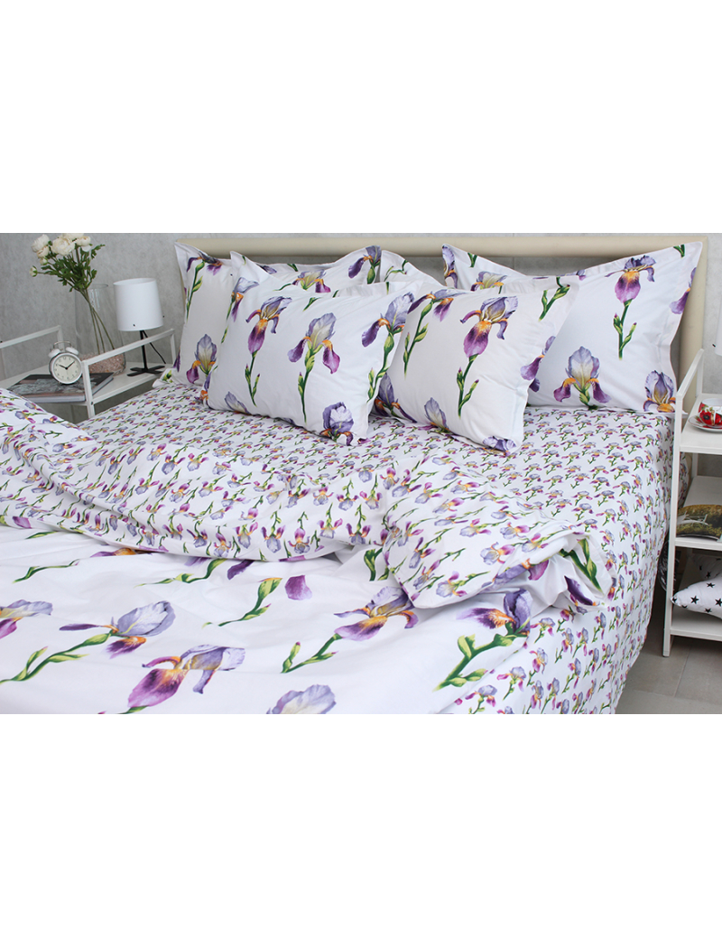 Комплект постельного белья с компаньоном PT-R03