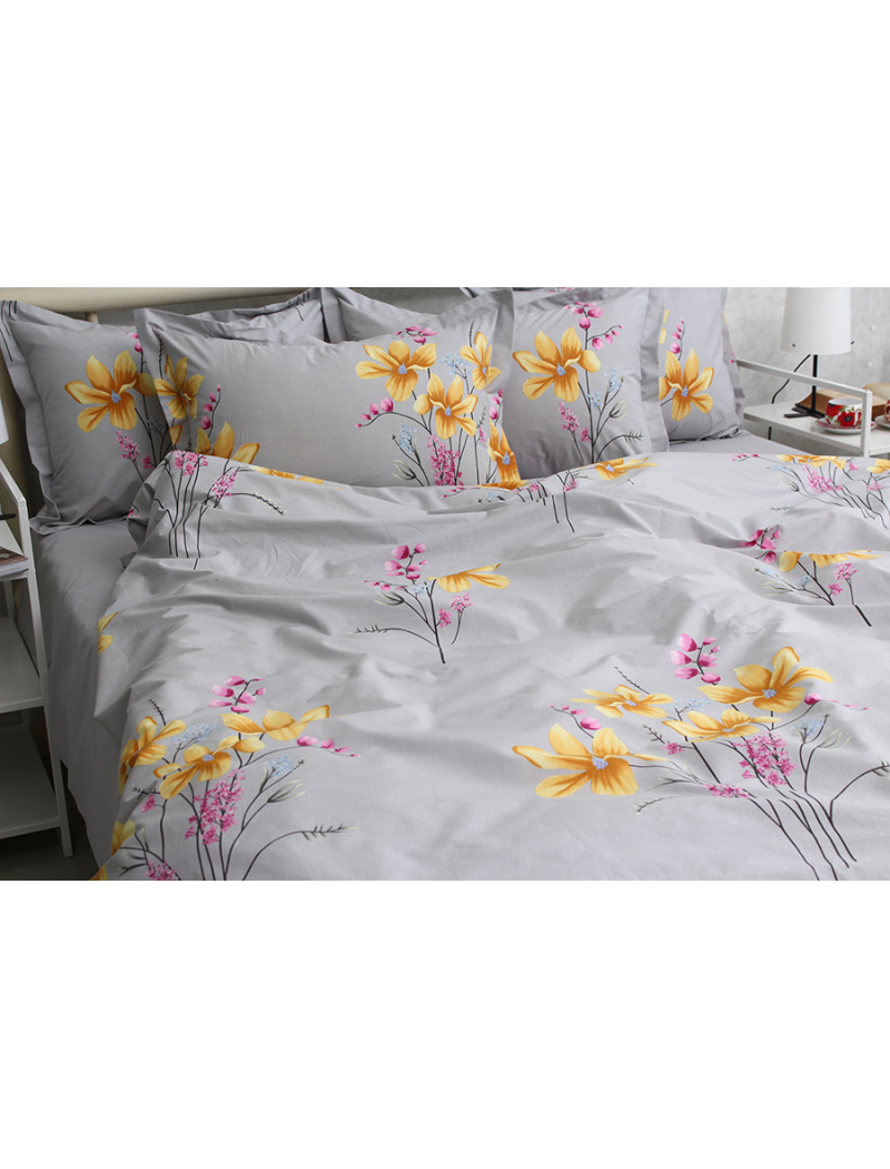 Комплект постельного белья с компаньоном PT-R05