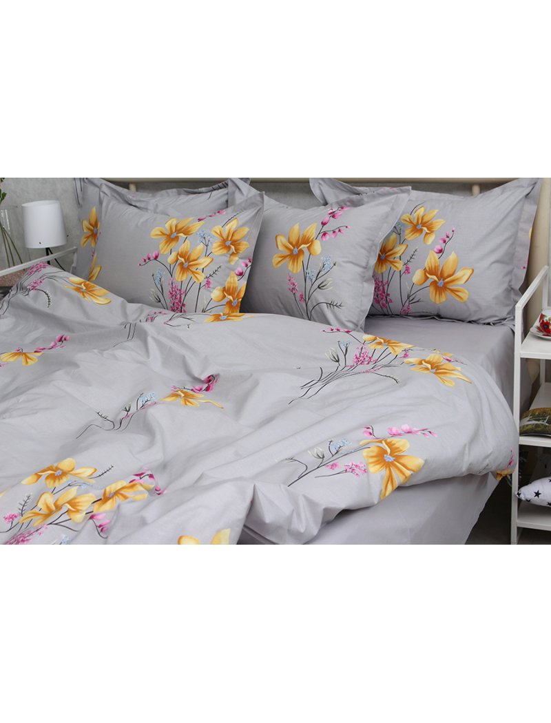 Комплект постельного белья с компаньоном PT-R05