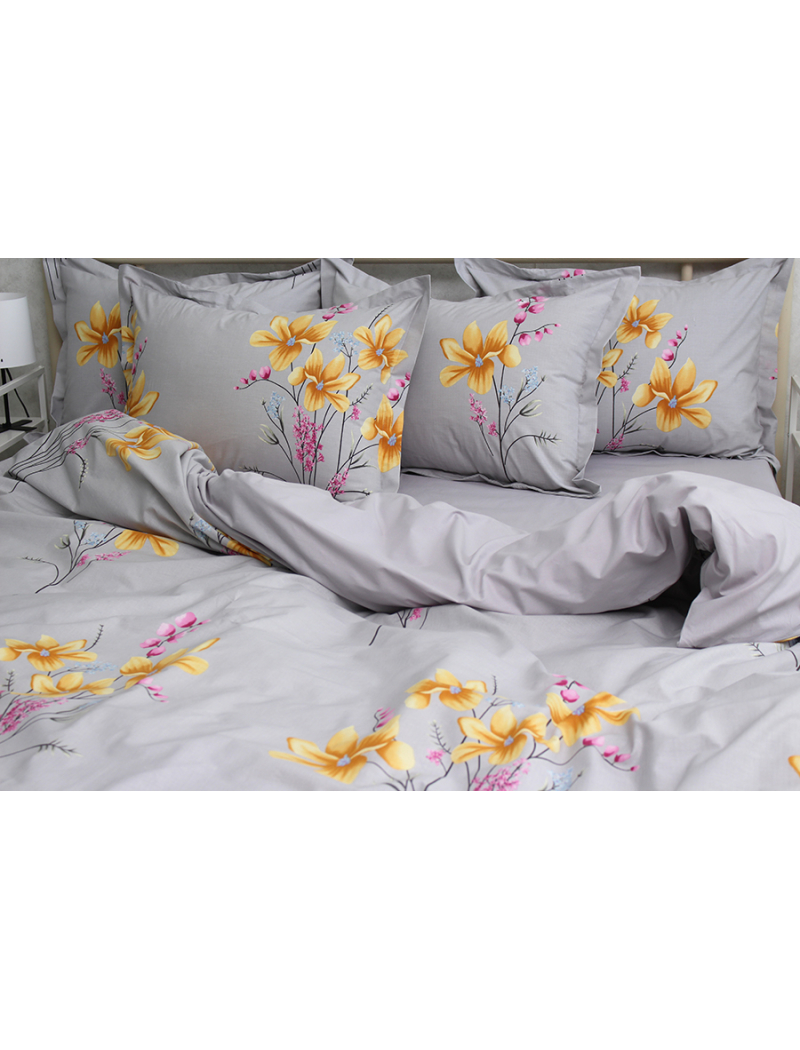 Комплект постельного белья с компаньоном PT-R05