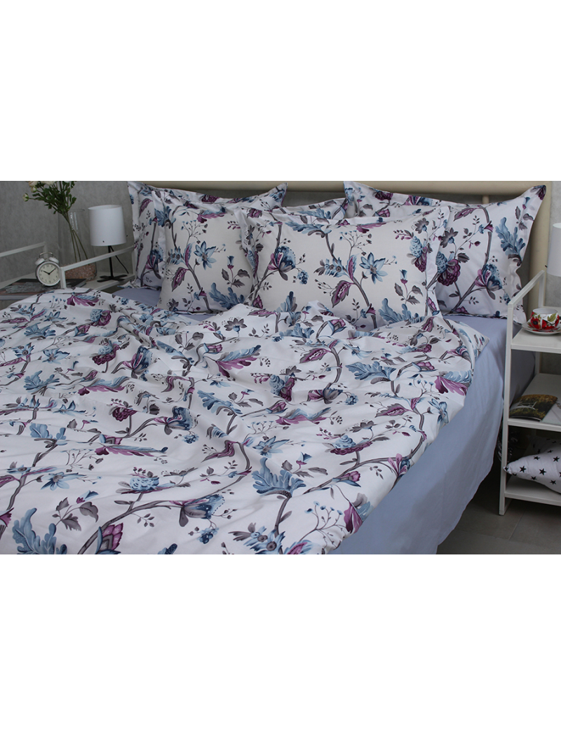 Комплект постельного белья с компаньоном PT-R06