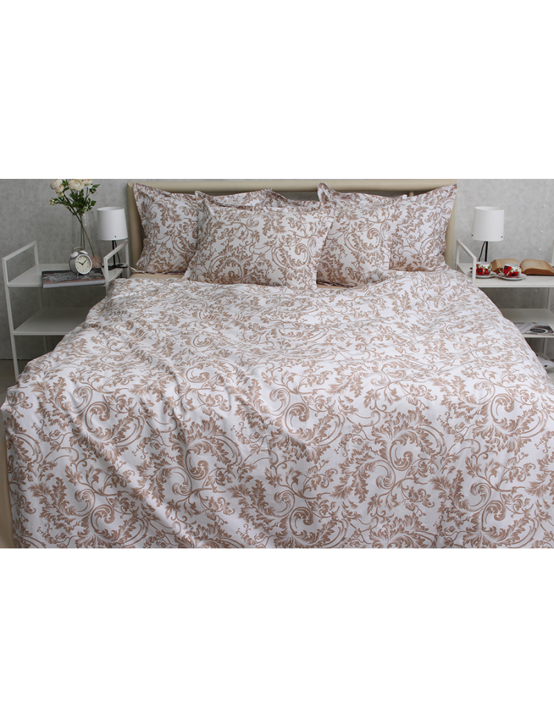 Комплект постельного белья с компаньоном PT-R07