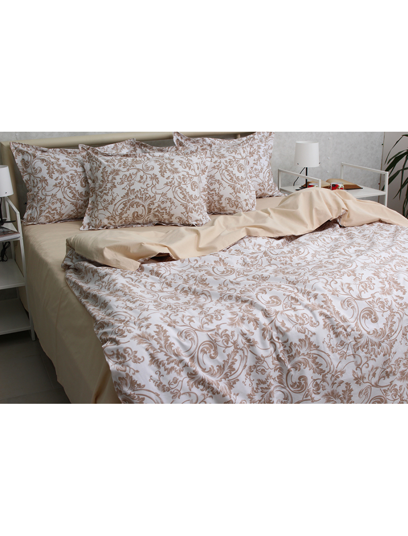 Комплект постельного белья с компаньоном PT-R07