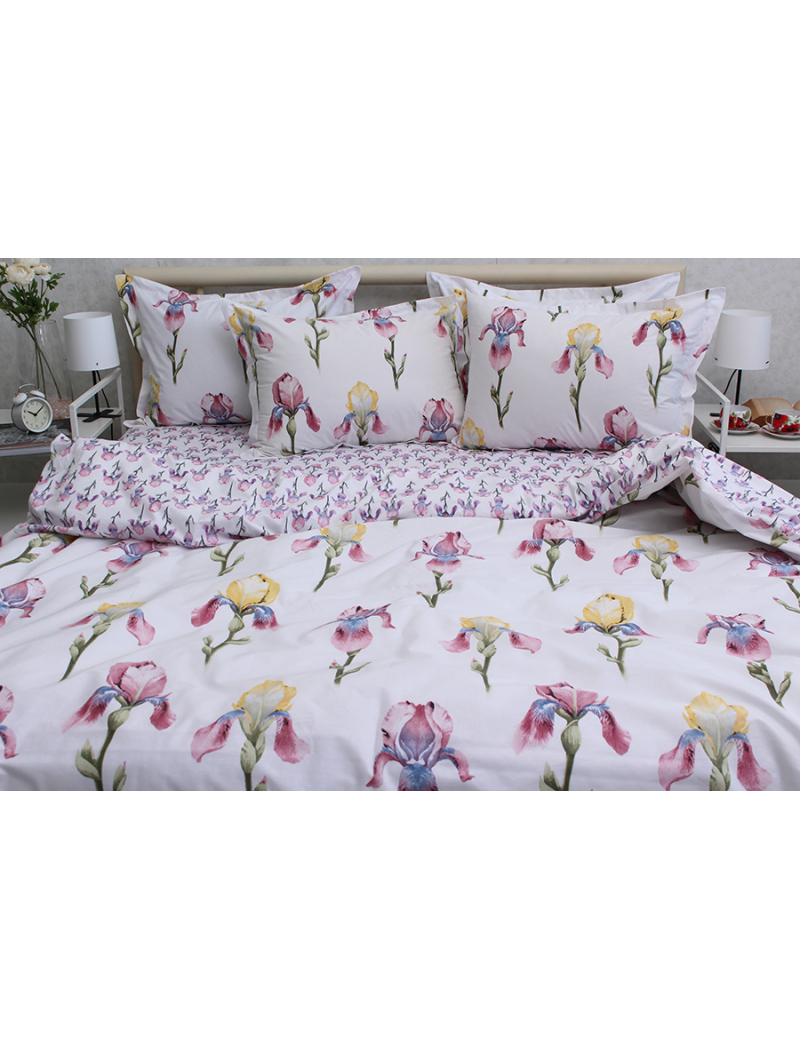 Комплект постельного белья с компаньоном PT-R08